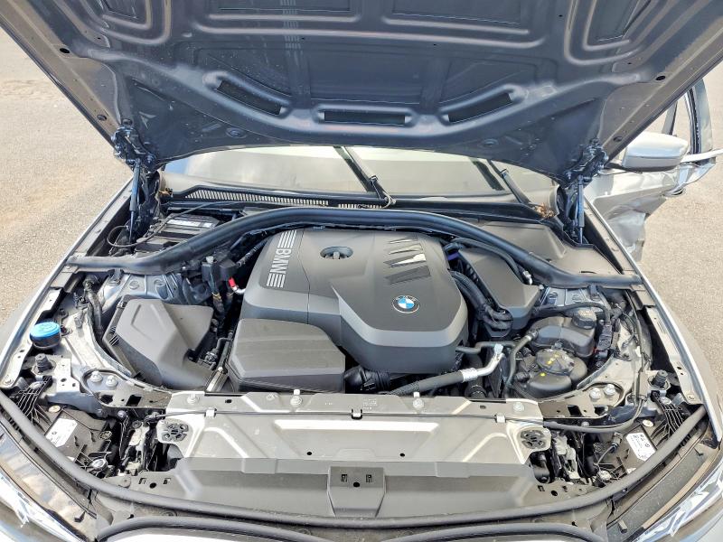 Aukcja sprzedaży 2025 Bmw 330i, vin: 3MW69CW0XS8F72790, numer aukcji: 51159976