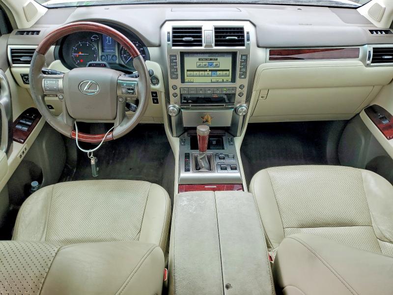 Aukcja sprzedaży 2010 Lexus Gx, vin: JTJJM7FX7A5014260, numer aukcji: 51698696