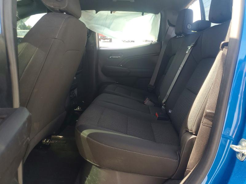 Aukcja sprzedaży 2023 Chevrolet Colorado, vin: 1GCPSCEKXP1193072, numer aukcji: 50930506