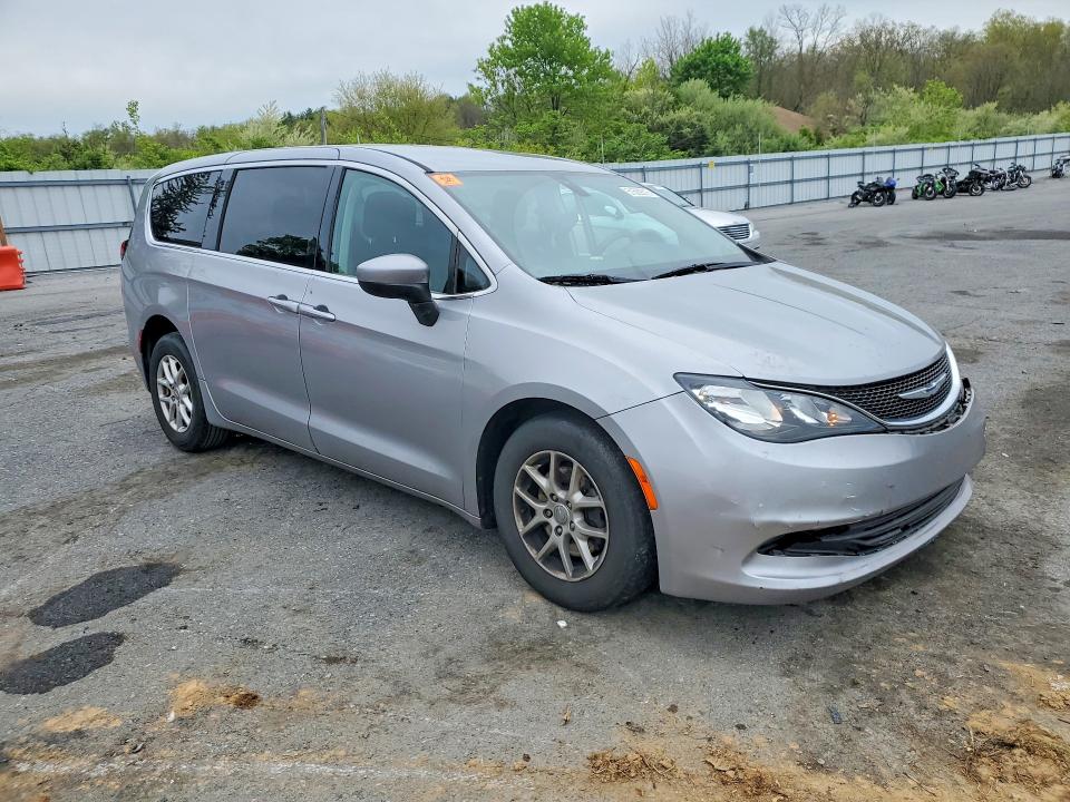 Продажа на аукционе авто 2017 Chrysler Pacifica, vin: 2C4RC1CG3HR518425, номер лота: 51569016