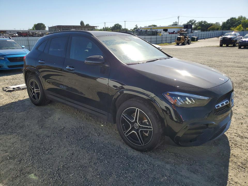 Aukcja sprzedaży 2025 Mercedes-benz Gla, vin: W1N4N4HB8SJ695981, numer aukcji: 51906826