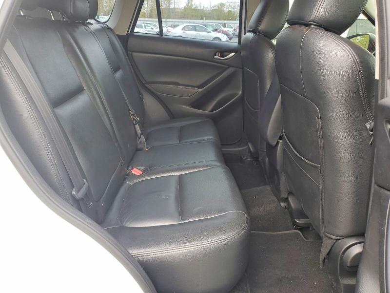 Продажа на аукционе авто 2015 Mazda Cx-5, vin: JM3KE4BE4F0437400, номер лота: 49969146