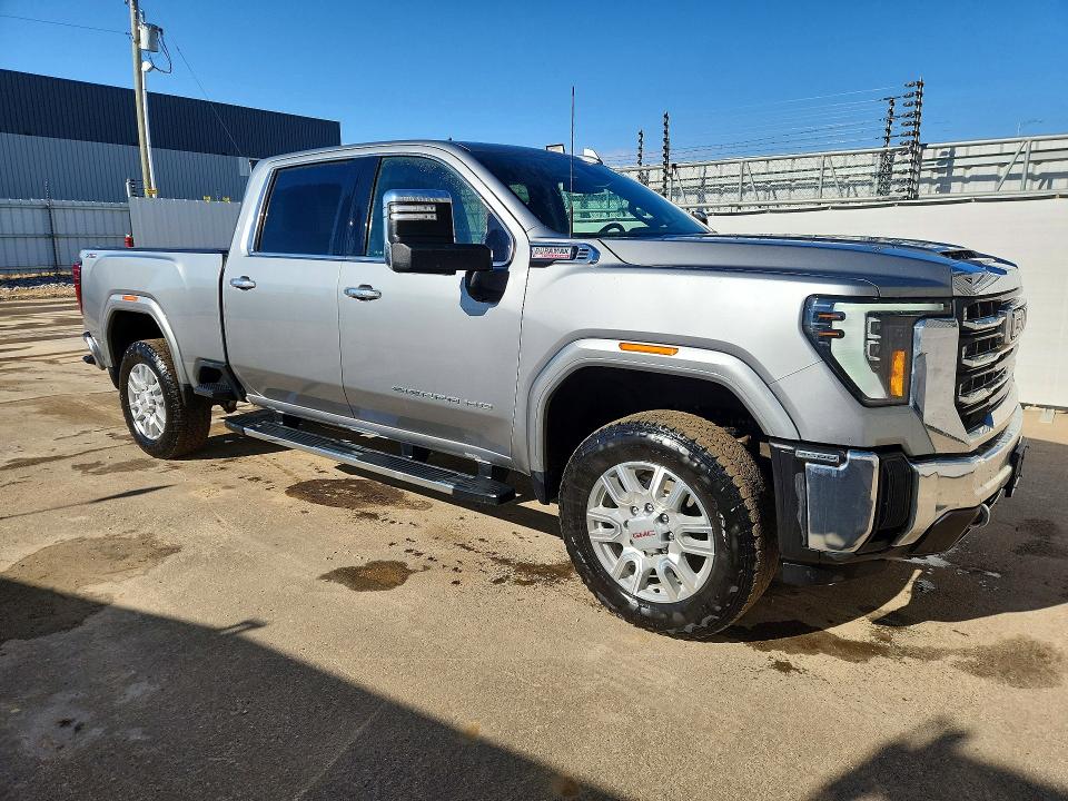 51370596 :رقم المزاد ، 1GT49UEY0RF465711 vin ، 2024 Gmc Sierra مزاد بيع