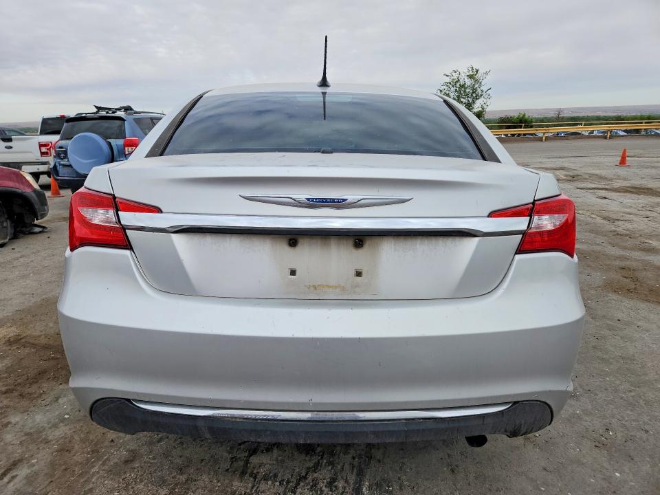 2012 Chrysler 200 მანქანა იყიდება აუქციონზე, vin: 1C3CCBAB5CN209973, აუქციონის ნომერი: 52053866