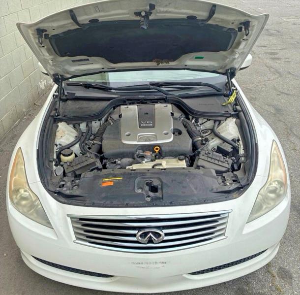 Продажа на аукционе авто 2009 Infiniti G37 Convertible, vin: JNKCV66EX9M721550, номер лота: 49995786