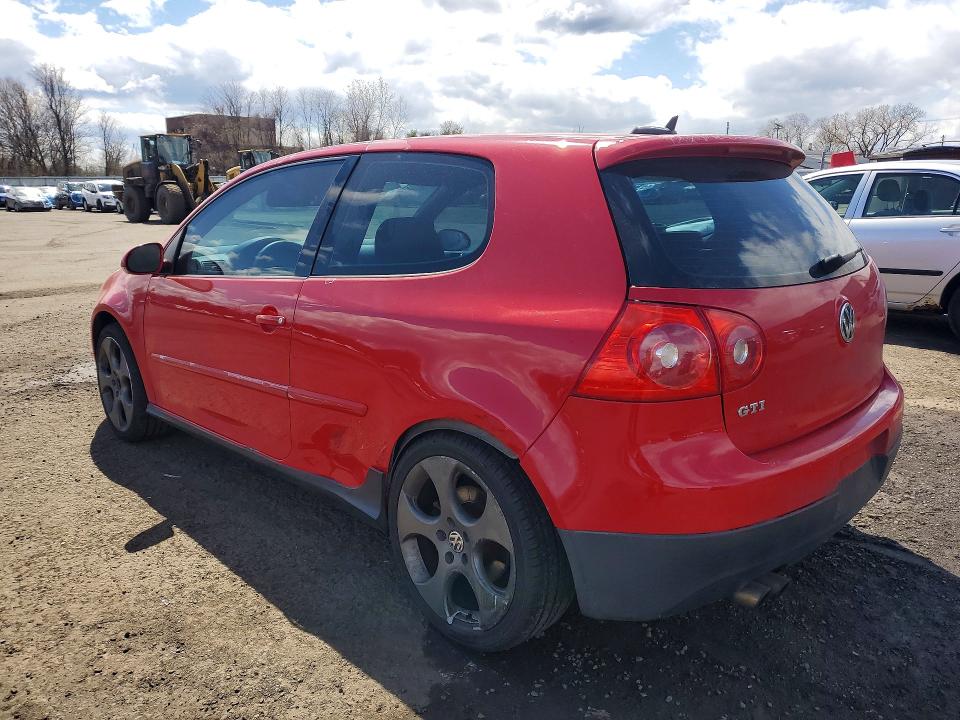 Aukcja sprzedaży 2006 Volkswagen New Gti, vin: WVWFV71K86W082683, numer aukcji: 48651296