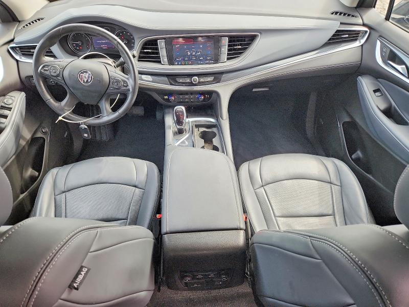 48266066 :رقم المزاد ، 5GAERBKW7MJ225199 vin ، 2021 Buick Enclave مزاد بيع