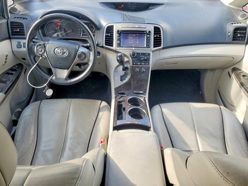 49954756 :رقم المزاد ، 4T3ZK3BB3DU063452 vin ، 2013 Toyota Venza مزاد بيع