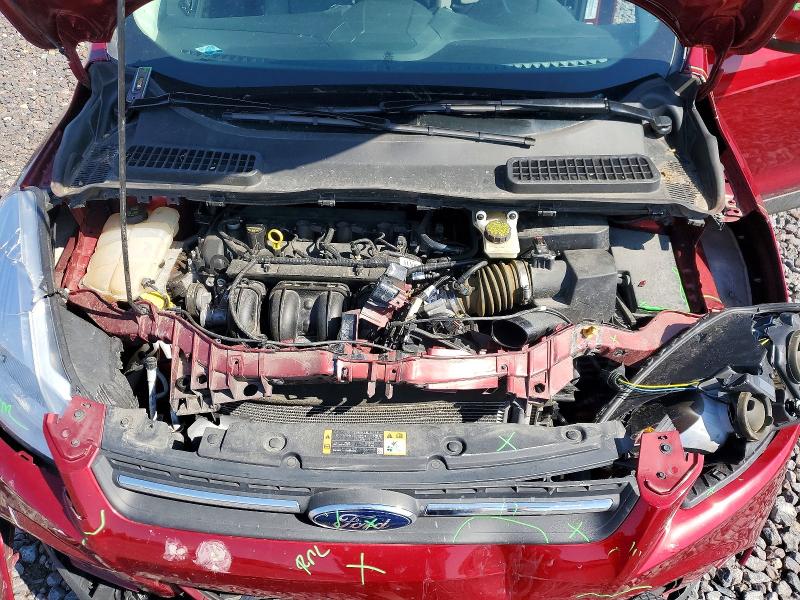 Aukcja sprzedaży 2016 Ford Escape, vin: 1FMCU0G79GUB69422, numer aukcji: 50640036