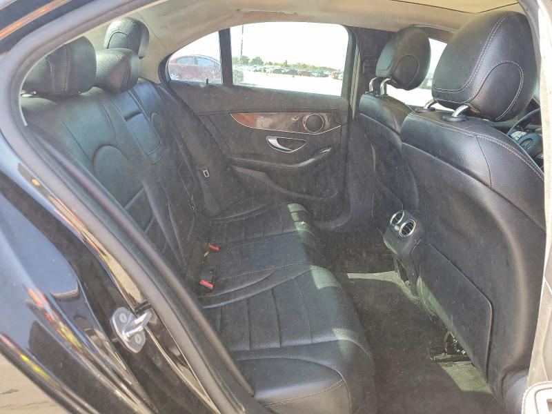 Продажа на аукционе авто 2016 Mercedes-benz C, vin: 55SWF4KB9GU165957, номер лота: 50461166