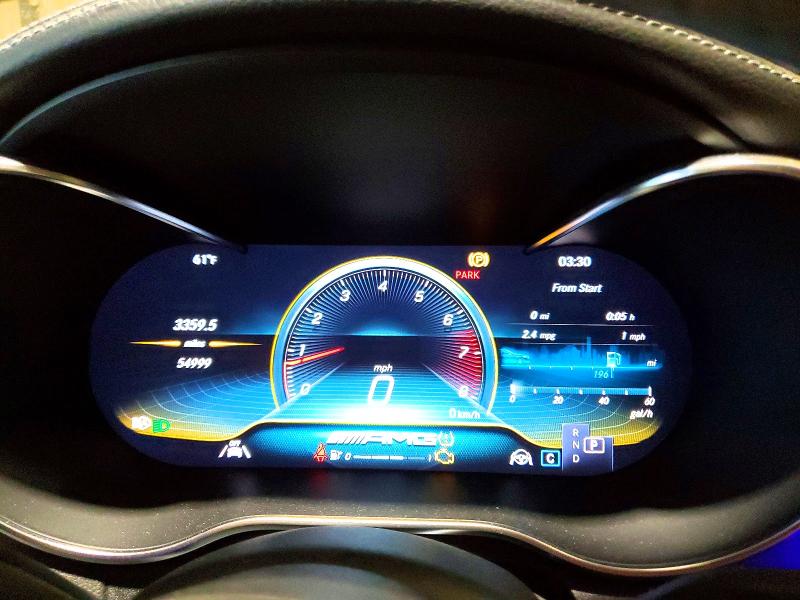Aukcja sprzedaży 2020 Mercedes-benz C, vin: 55SWF6EB4LU330430, numer aukcji: 47215436