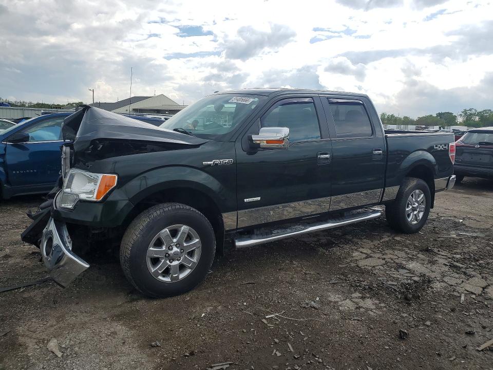 Продаж на аукціоні авто 2013 Ford F150, vin: 1FTFW1ET5DFC78963, номер лоту: 51485666