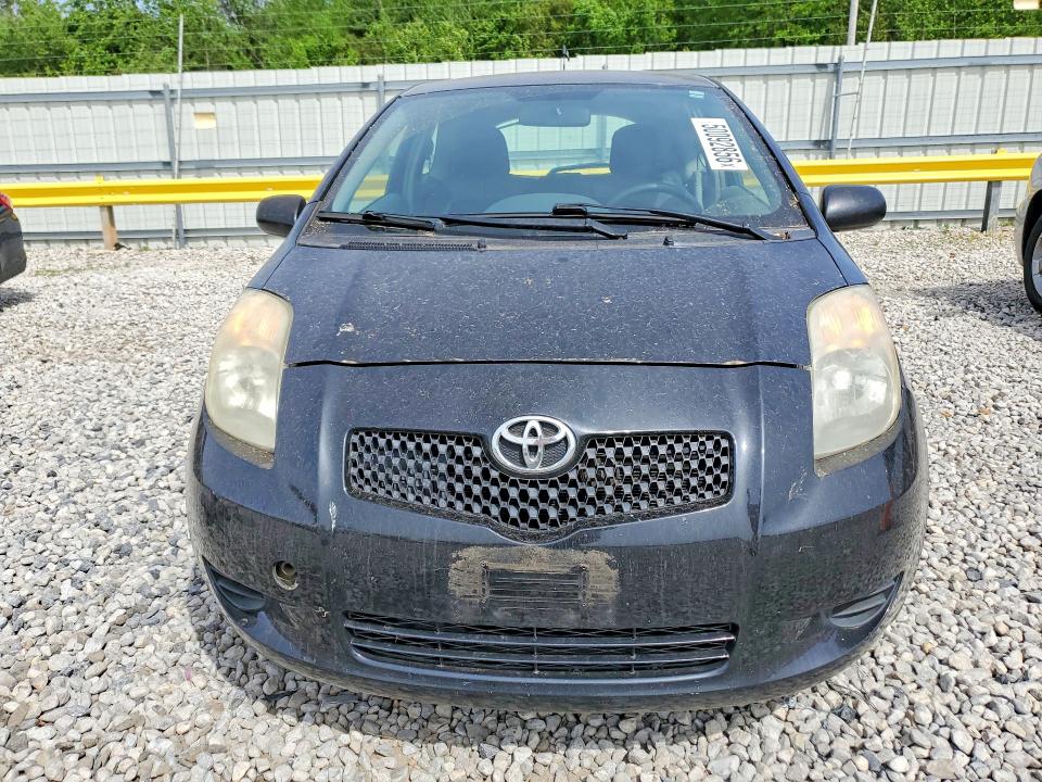 2008 Toyota Yaris მანქანა იყიდება აუქციონზე, vin: JTDJT903785162829, აუქციონის ნომერი: 50092856