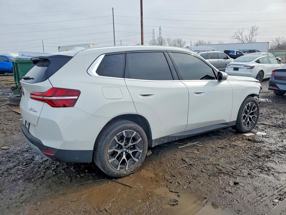 Aukcja sprzedaży 2025 Bmw X3, vin: 5UX53GP00S9061034, numer aukcji: 48738146