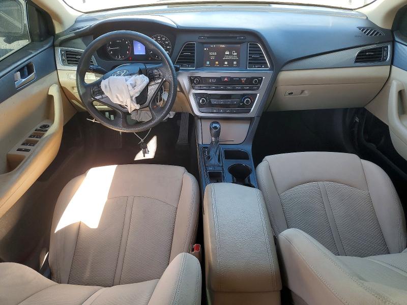 Продаж на аукціоні авто 2017 Hyundai Sonata, vin: 5NPE24AF0HH436646, номер лоту: 49008176