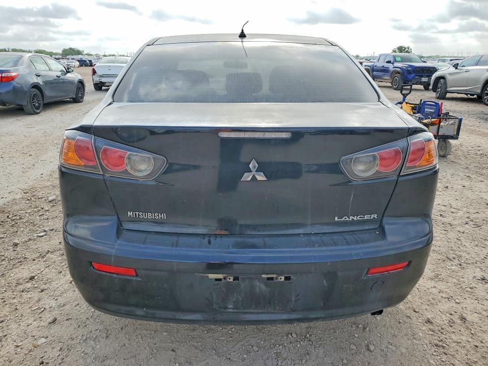 Aukcja sprzedaży 2015 Mitsubishi Lancer, vin: JA32U2FU1FU006165, numer aukcji: 50298796