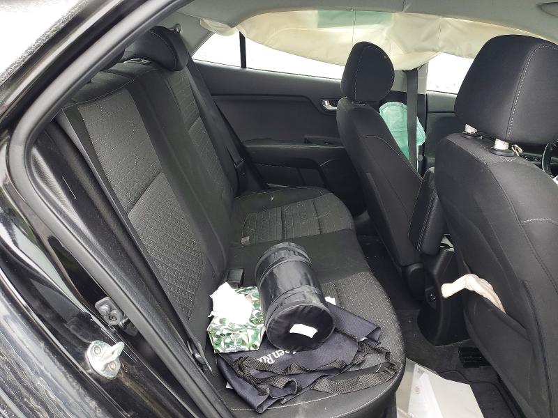 Продажа на аукционе авто 2018 Kia Rio, vin: 3KPA25AB3JE040335, номер лота: 49809646