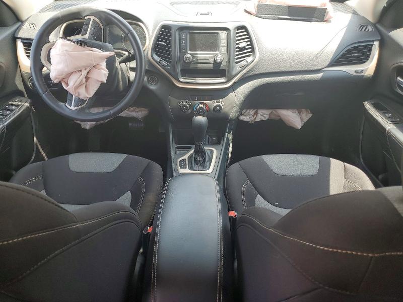 51053116 :رقم المزاد ، 1C4PJLAB5FW620460 vin ، 2015 Jeep Cherokee مزاد بيع
