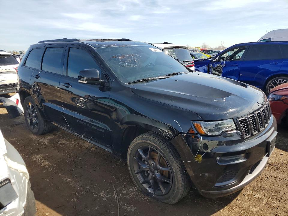 Продаж на аукціоні авто 2020 Jeep Grand Cherokee, vin: 1C4RJFBG3LC232693, номер лоту: 48857156