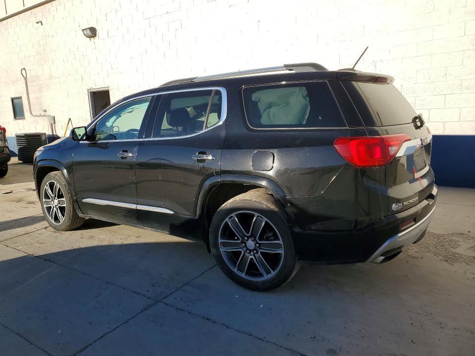 Продаж на аукціоні авто 2019 Gmc Acadia, vin: 1GKKNXLS4KZ167996, номер лоту: 48064106