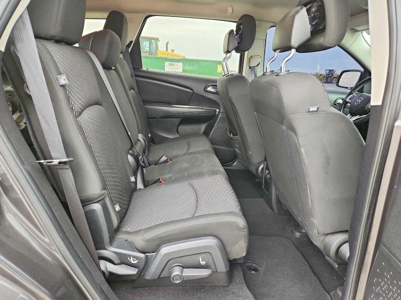 2016 Dodge Journey მანქანა იყიდება აუქციონზე, vin: 3C4PDCAB0GT158792, აუქციონის ნომერი: 49000566