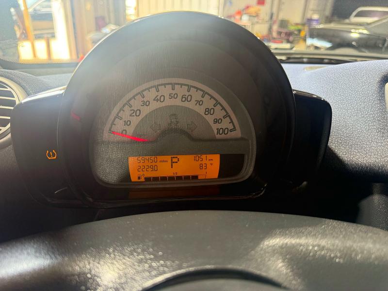 Aukcja sprzedaży 2012 Smart Fortwo, vin: WMEEJ3BA5CK540092, numer aukcji: 50302856