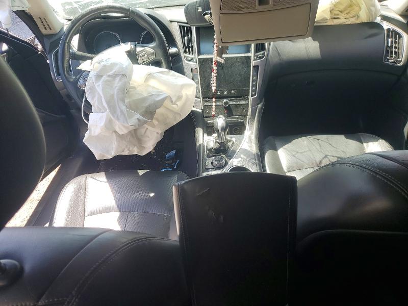 Aukcja sprzedaży 2015 Infiniti Q50, vin: JN1BV7AP7FM355556, numer aukcji: 49003566