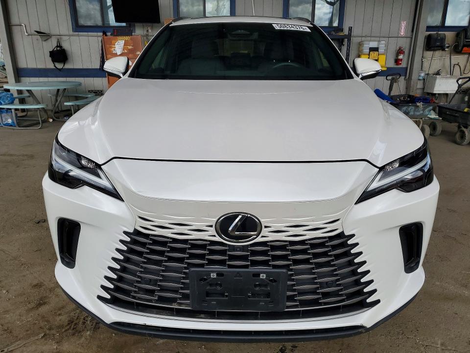 2023 Lexus Rx 350 მანქანა იყიდება აუქციონზე, vin: 2T2BAMBA2PC012424, აუქციონის ნომერი: 50834376