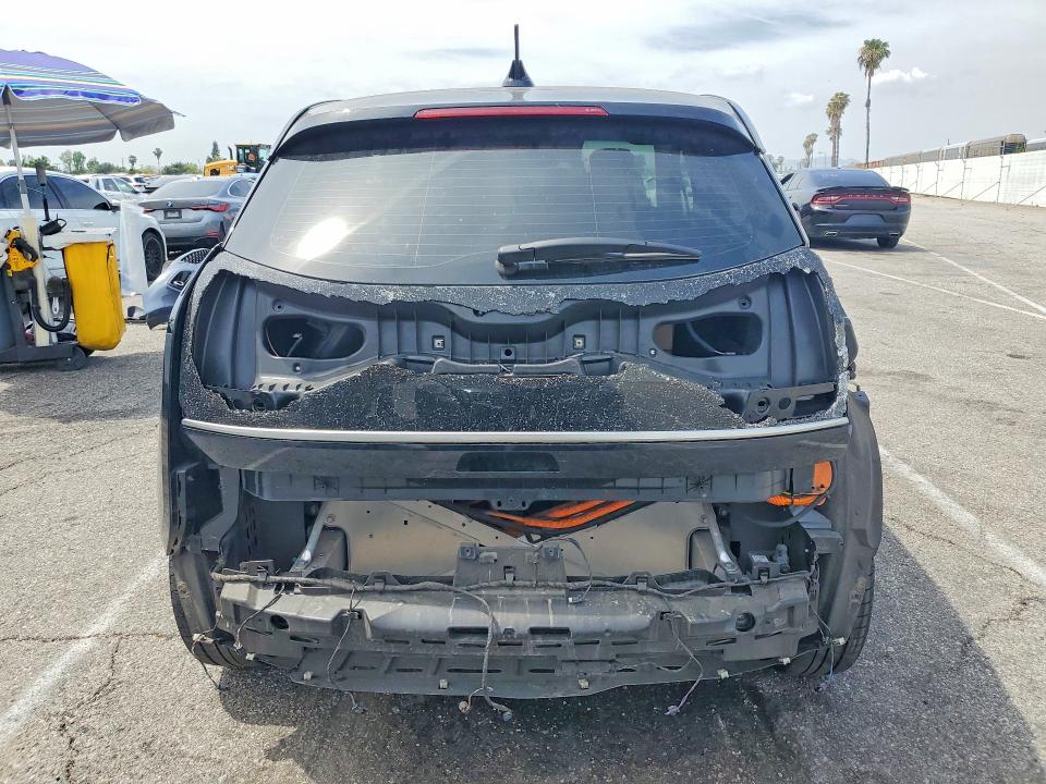 2021 Bmw I3 მანქანა იყიდება აუქციონზე, vin: WBY8P2C09M7J50366, აუქციონის ნომერი: 49242446
