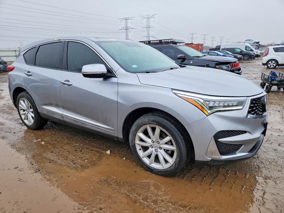 Продажа на аукционе авто 2021 Acura Rdx, vin: 5J8TC2H39ML035835, номер лота: 47900816