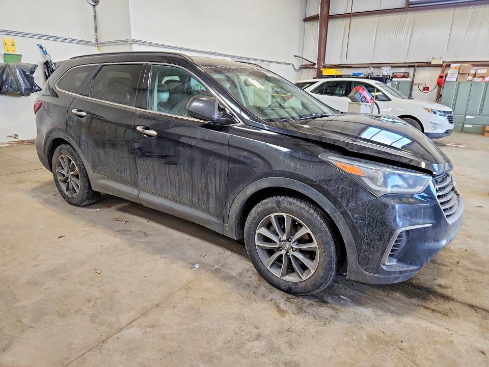 Aukcja sprzedaży 2018 Hyundai Santa Fe, vin: KM8SMDHF9JU281217, numer aukcji: 49268046