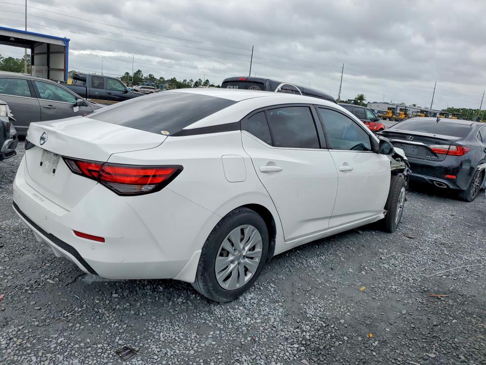 Aukcja sprzedaży 2021 Nissan Sentra, vin: 3N1AB8BV8MY282084, numer aukcji: 48916826