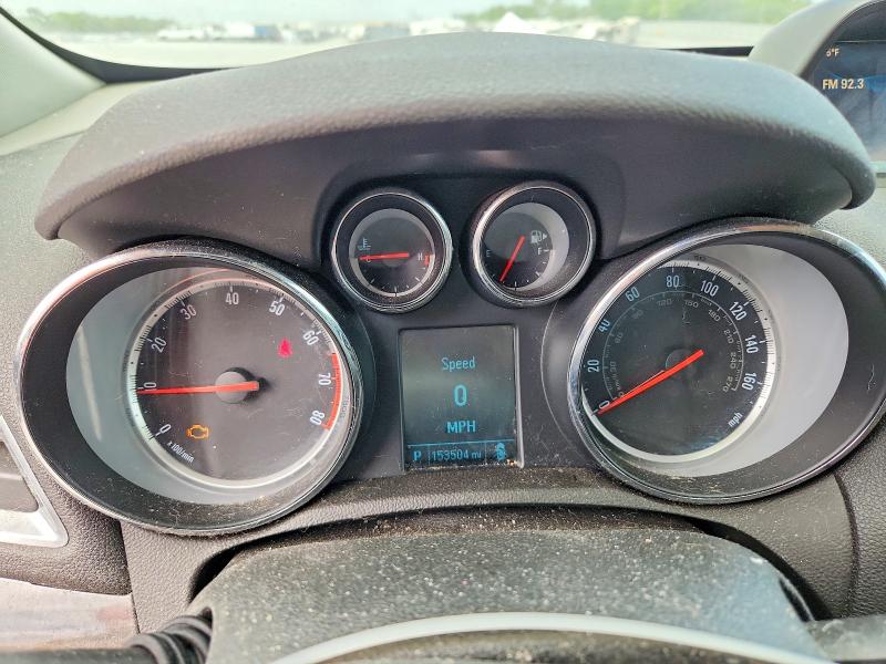 2014 Buick Encore მანქანა იყიდება აუქციონზე, vin: KL4CJASB5EB783708, აუქციონის ნომერი: 47881906