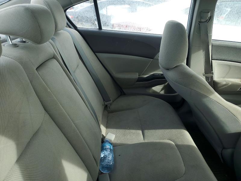 Aukcja sprzedaży 2012 Honda Civic Lx 4dr, vin: 2HGFB2F4XCH022180, numer aukcji: 47759576