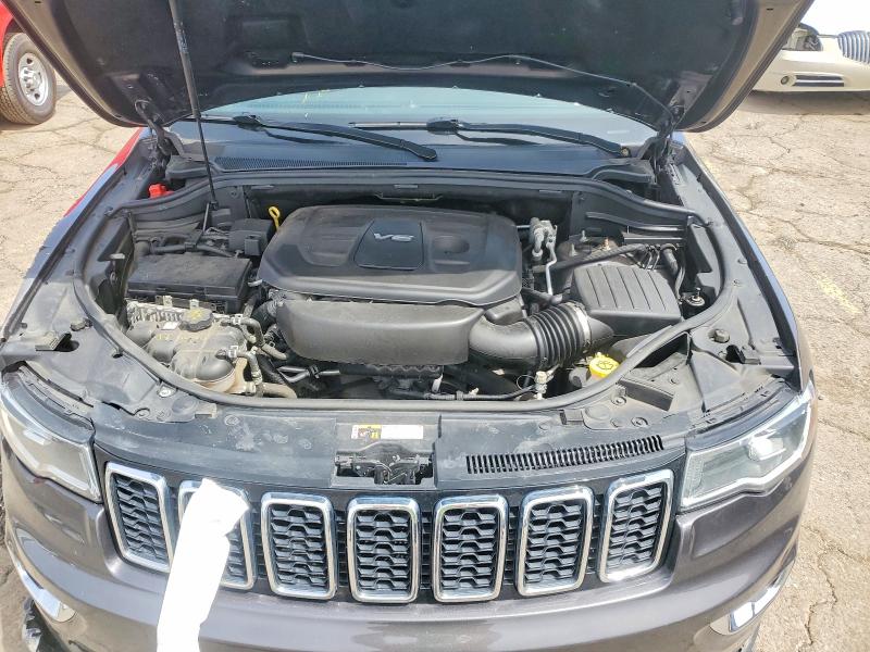 Aukcja sprzedaży 2018 Jeep Gr Cheroke, vin: 1C4RJFBG0JC136307, numer aukcji: 51448456