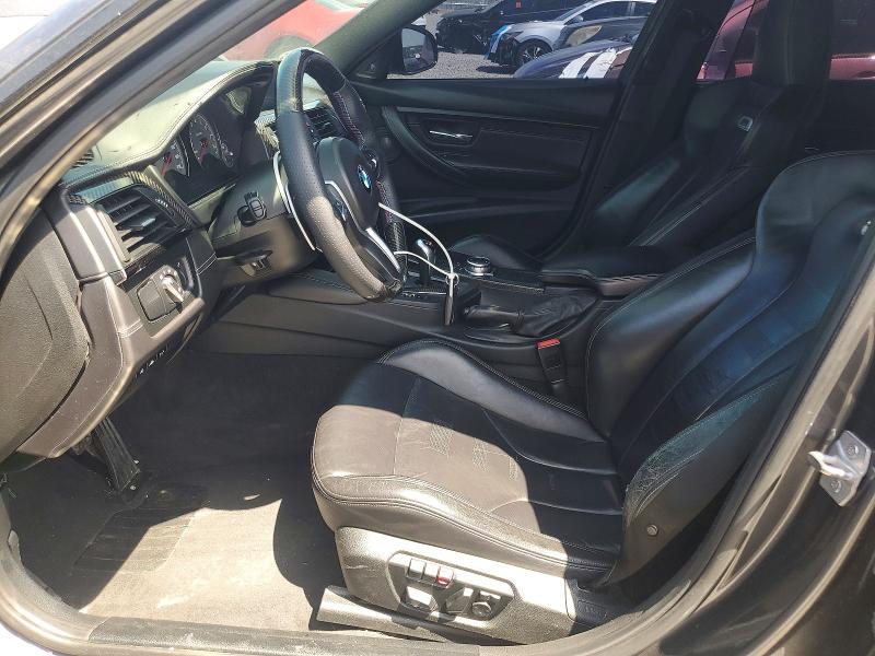 Продажа на аукционе авто 2015 Bmw M3, vin: WBS3C9C52FP803224, номер лота: 50389516
