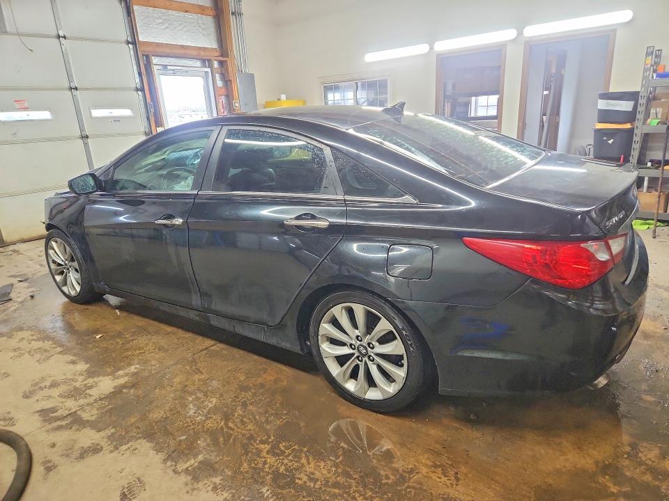 Продаж на аукціоні авто 2011 Hyundai Sonata, vin: 5NPEC4AC5BH240521, номер лоту: 48288746