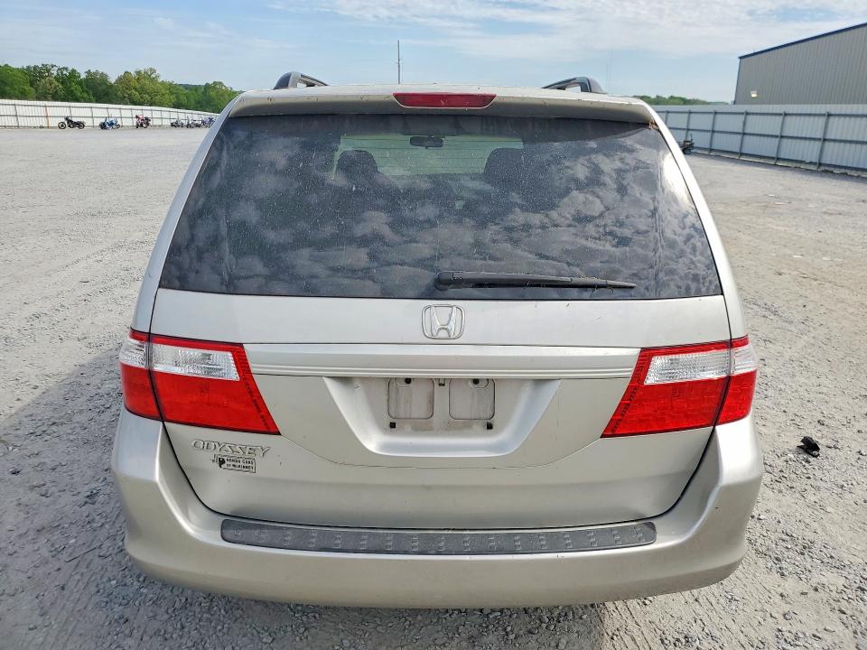49714146 :رقم المزاد ، 5FNRL38447B428463 vin ، 2007 Honda Odyssey مزاد بيع