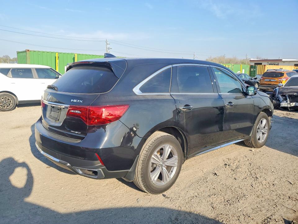 48844336 :رقم المزاد ، 5J8YD4H32LL005685 vin ، 2020 Acura Mdx مزاد بيع