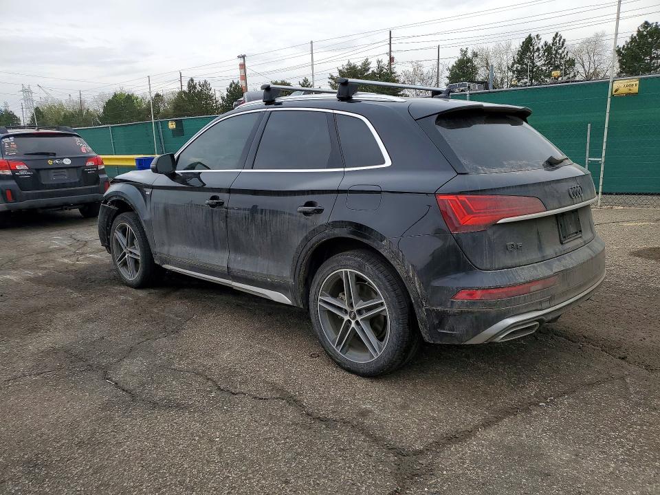 2021 Audi Q5 E მანქანა იყიდება აუქციონზე, vin: WA1F2AFY2M2041936, აუქციონის ნომერი: 47224196