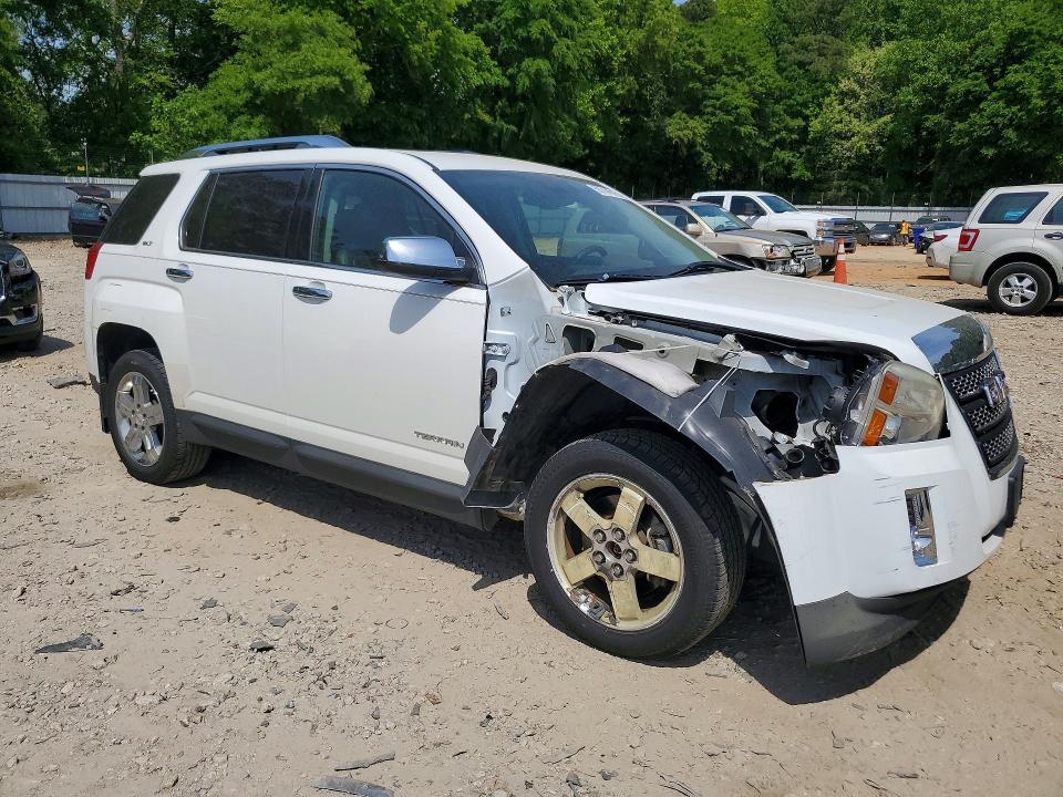 50744916 :رقم المزاد ، 2GKALWEK0D6432274 vin ، 2013 Gmc Terrain مزاد بيع