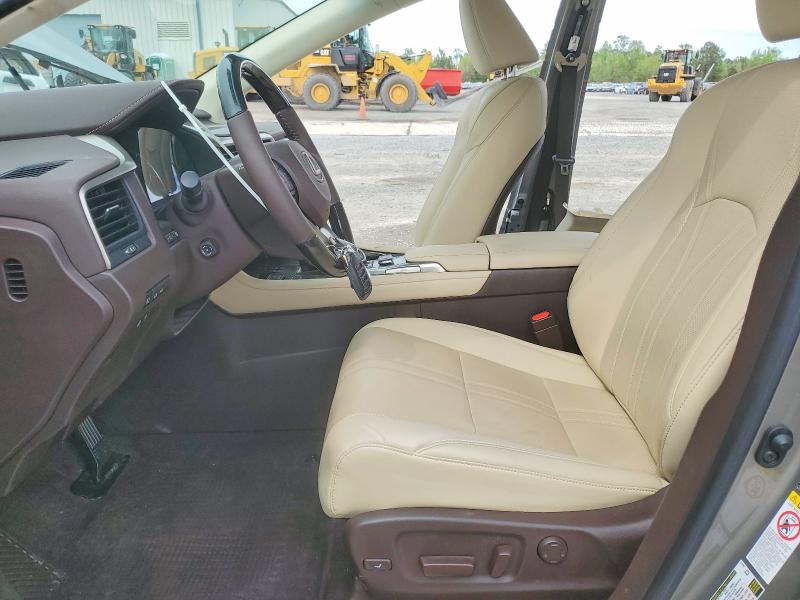 48903746 :رقم المزاد ، 2T2BZMCA8KC202048 vin ، 2019 Lexus Rx 350 مزاد بيع