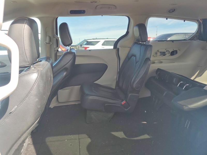 51414176 :رقم المزاد ، 2C4RC1BG3KR539803 vin ، 2019 Chrysler Pacifica مزاد بيع