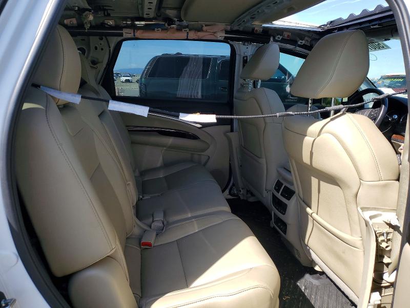 Продаж на аукціоні авто 2017 Acura Mdx, vin: 5FRYD3H37HB004436, номер лоту: 50079266