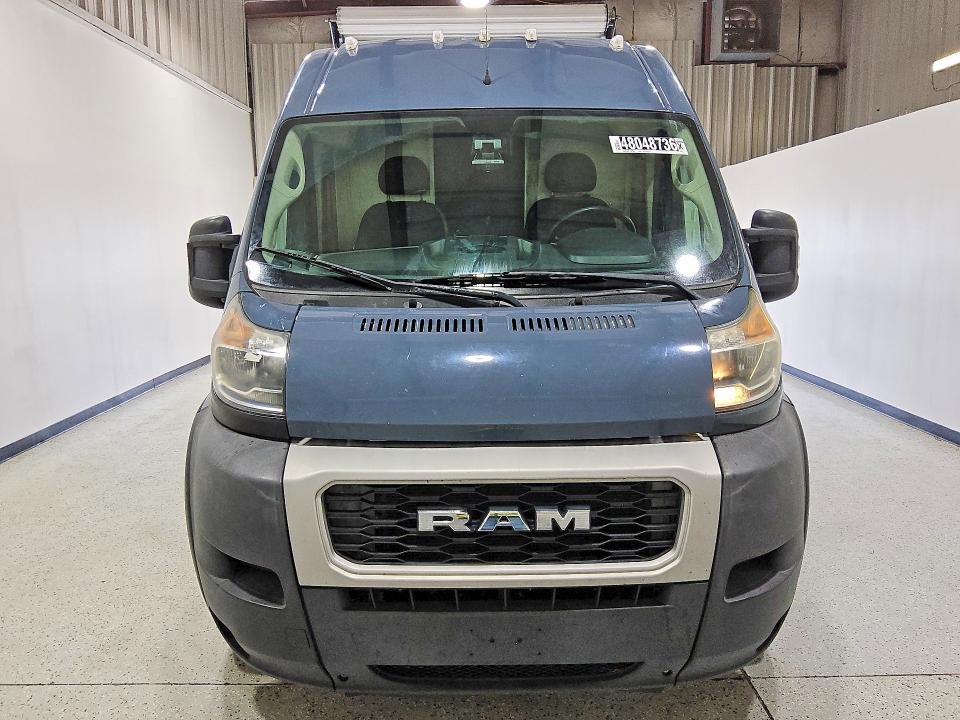 Продаж на аукціоні авто 2021 Ram Promaster 3500, vin: 3C6FRVJG8ME503112, номер лоту: 48048736