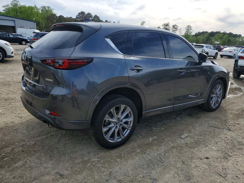 2025 Mazda Cx-5 მანქანა იყიდება აუქციონზე, vin: JM3KFBEM5S0569239, აუქციონის ნომერი: 49053886