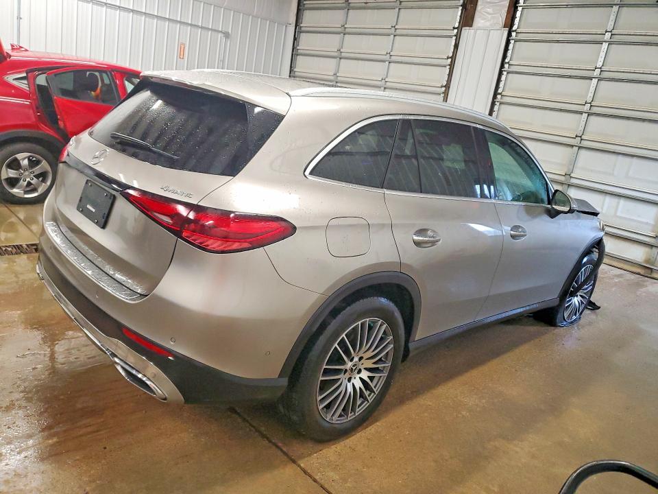 50417366 :رقم المزاد ، W1NKM4HB0RF224253 vin ، 2024 Mercedes-benz Glc مزاد بيع