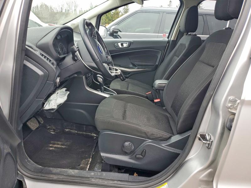 2018 Ford Ecosport მანქანა იყიდება აუქციონზე, vin: MAJ3P1TE6JC180855, აუქციონის ნომერი: 48016426
