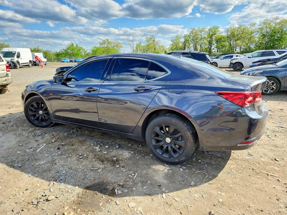 51961796 :رقم المزاد ، 19UUB1F34FA010067 vin ، 2015 Acura Tlx مزاد بيع