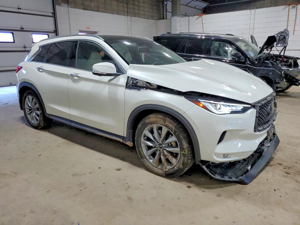 Aukcja sprzedaży 2022 Infiniti Qx50, vin: 3PCAJ5CB3NF119701, numer aukcji: 50339326
